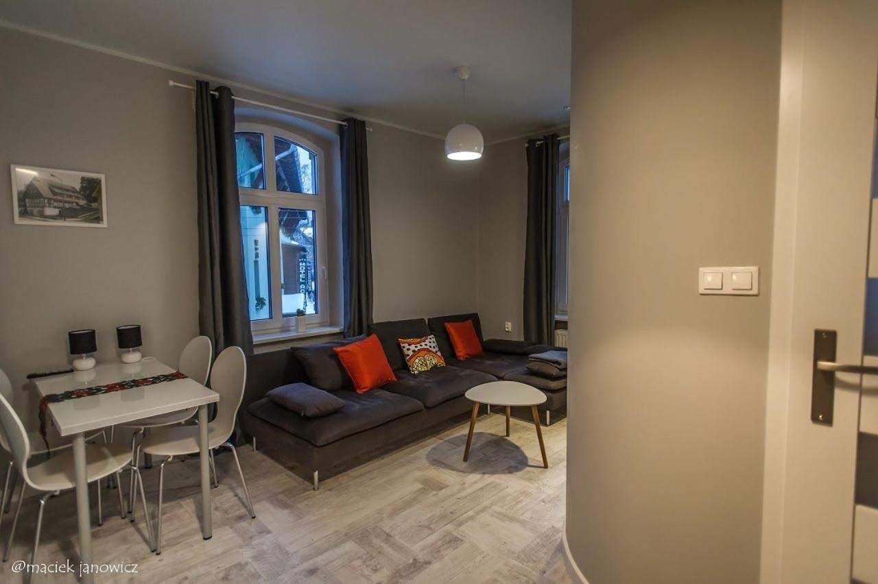 שצ'קלארסקה פוראובה Apart-Invest Apartament Wiwi 2 מראה חיצוני תמונה