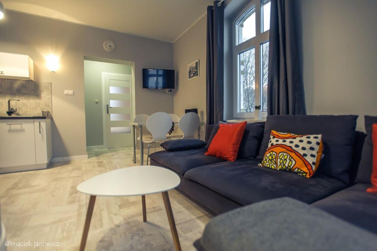 שצ'קלארסקה פוראובה Apart-Invest Apartament Wiwi 2 מראה חיצוני תמונה
