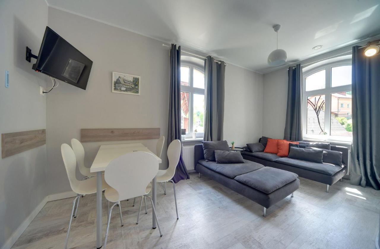 שצ'קלארסקה פוראובה Apart-Invest Apartament Wiwi 2 מראה חיצוני תמונה