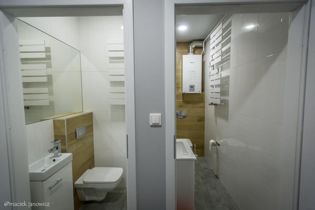 שצ'קלארסקה פוראובה Apart-Invest Apartament Wiwi 2 מראה חיצוני תמונה