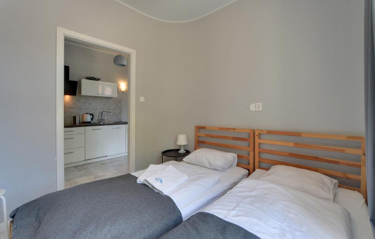 שצ'קלארסקה פוראובה Apart-Invest Apartament Wiwi 2 מראה חיצוני תמונה