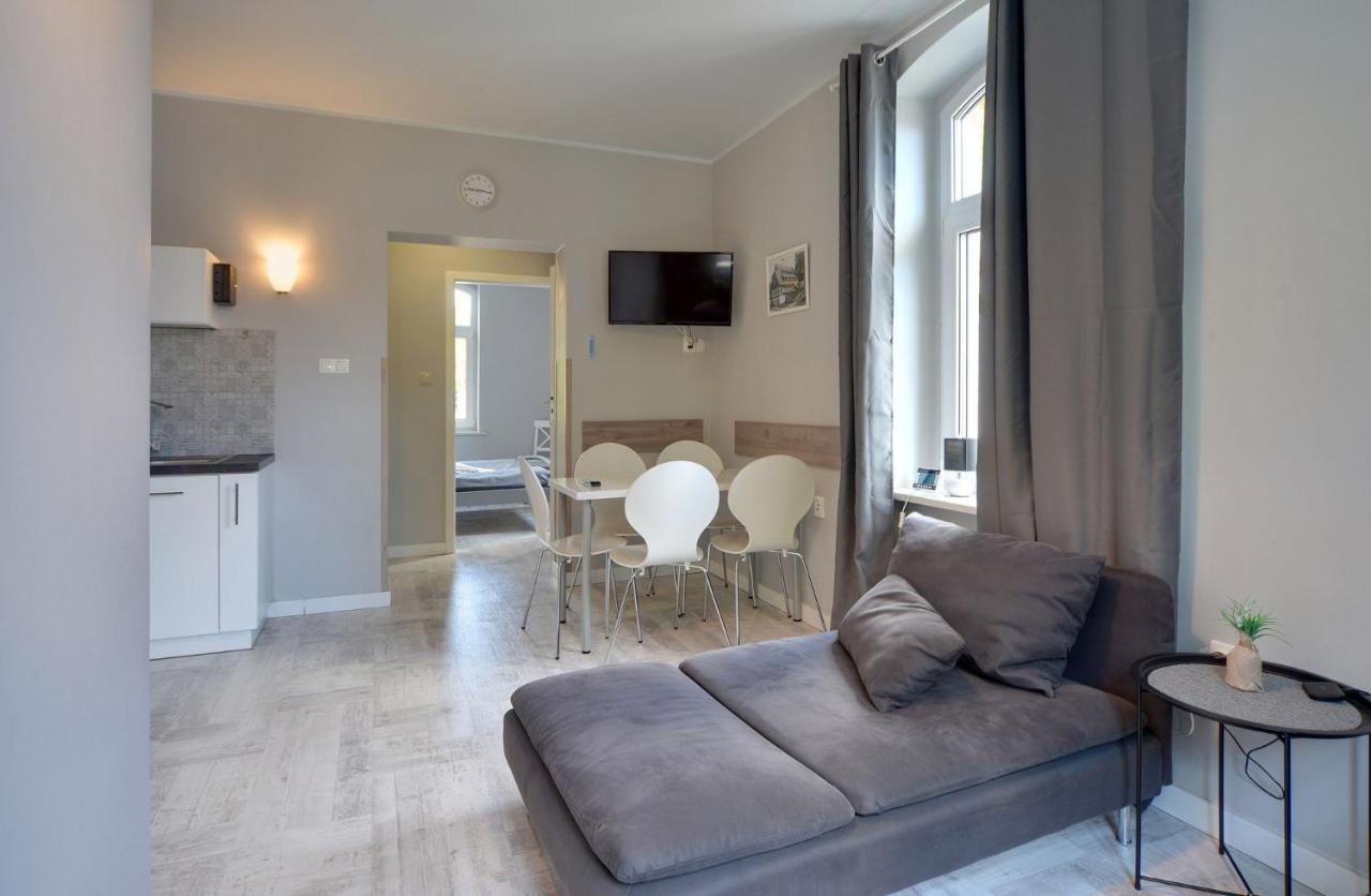 שצ'קלארסקה פוראובה Apart-Invest Apartament Wiwi 2 מראה חיצוני תמונה
