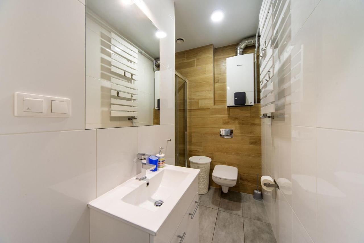 שצ'קלארסקה פוראובה Apart-Invest Apartament Wiwi 2 מראה חיצוני תמונה