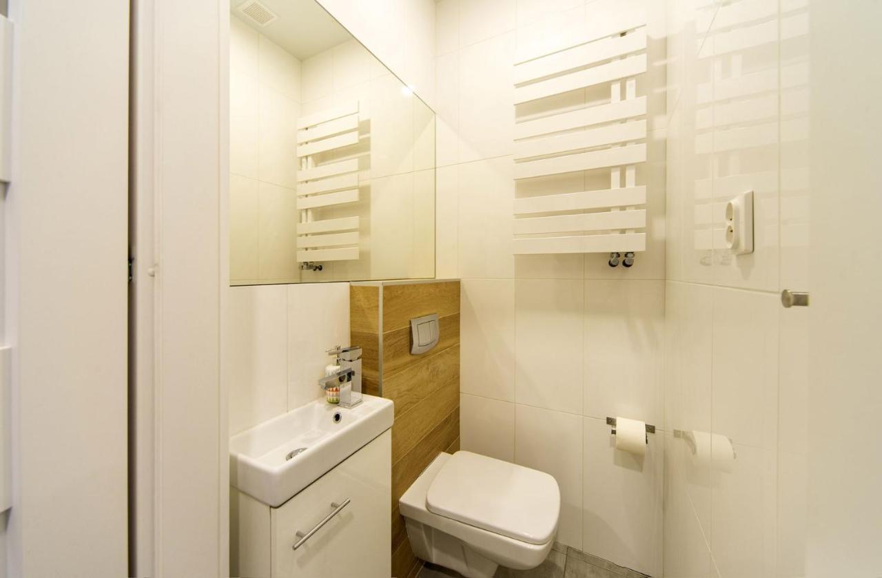 שצ'קלארסקה פוראובה Apart-Invest Apartament Wiwi 2 מראה חיצוני תמונה