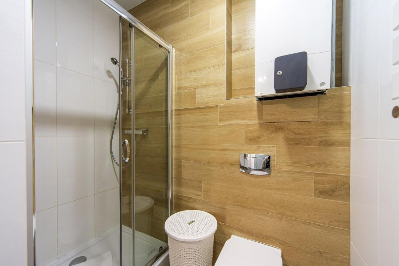 שצ'קלארסקה פוראובה Apart-Invest Apartament Wiwi 2 מראה חיצוני תמונה