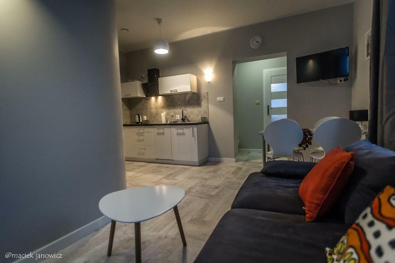 שצ'קלארסקה פוראובה Apart-Invest Apartament Wiwi 2 מראה חיצוני תמונה